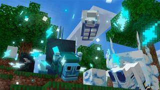 Screenshot of the Minecraft Bedrock Marketplace product SNIFFERS++ created by Kubo Studios.