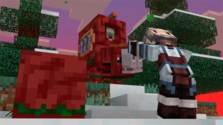 Screenshot of the Minecraft Bedrock Marketplace product SNIFFERS++ created by Kubo Studios.