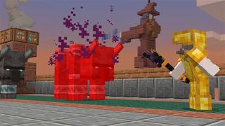 Screenshot of the Minecraft Bedrock Marketplace product Spells+ created by Kubo Studios.