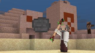 Screenshot of the Minecraft Bedrock Marketplace product Spells+ created by Kubo Studios.