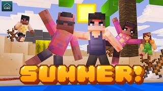 Thumbnail of the Minecraft Bedrock Marketplace product SUMMER! created by Kubo Studios.