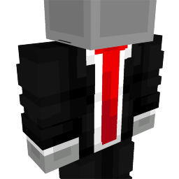 Thumbnail of the Minecraft Bedrock Marketplace product Tied Classy Suit Top created by Kubo Studios.