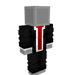 Thumbnail of the Minecraft Bedrock Marketplace product Tied Classy Suit created by Kubo Studios.