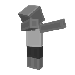 Thumbnail of the Minecraft Bedrock Marketplace product Two-time Dab created by Kubo Studios.