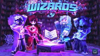 Thumbnail of the Minecraft Bedrock Marketplace product Wizards created by Kubo Studios.
