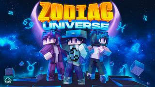 Thumbnail of the Minecraft Bedrock Marketplace product Zodiac Universe created by Kubo Studios.