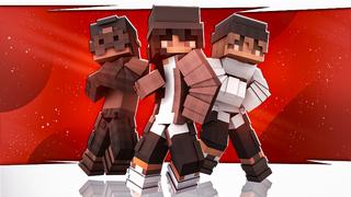 Thumbnail of the Minecraft Bedrock Marketplace product Baddies in Brown created by Lebleb.