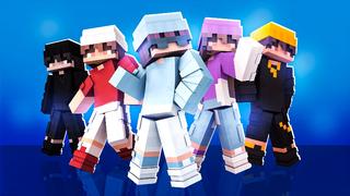 Thumbnail of the Minecraft Bedrock Marketplace product Beanie Buddies created by Lebleb.