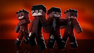 Thumbnail of the Minecraft Bedrock Marketplace product Blacked Out created by Lebleb.