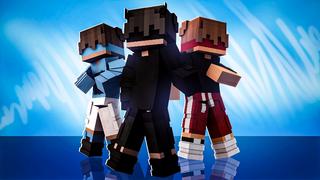 Thumbnail of the Minecraft Bedrock Marketplace product Blindfold Baddies created by Lebleb.