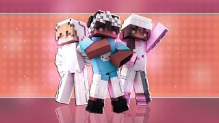 Thumbnail of the Minecraft Bedrock Marketplace product Bunny Fashion created by Lebleb.