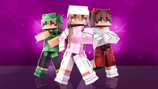 Thumbnail of the Minecraft Bedrock Marketplace product Camo Kids created by Lebleb.