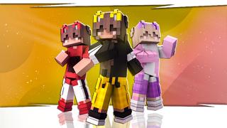 Thumbnail of the Minecraft Bedrock Marketplace product Cat Cuties created by Lebleb.