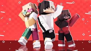 Thumbnail of the Minecraft Bedrock Marketplace product Cool Friends created by Lebleb.