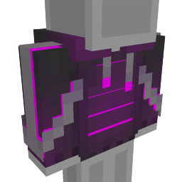 Thumbnail of the Minecraft Bedrock Marketplace product Ender Dragon Hoodie created by Lebleb.