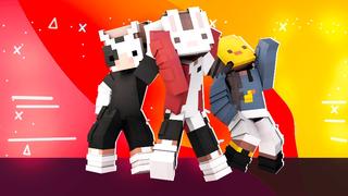 Thumbnail of the Minecraft Bedrock Marketplace product Farm Animal Masks created by Lebleb.