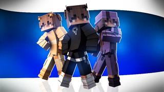 Thumbnail of the Minecraft Bedrock Marketplace product Fashion Idols created by Lebleb.