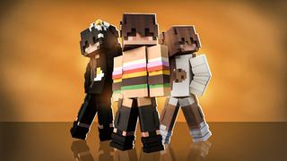 Thumbnail of the Minecraft Bedrock Marketplace product Food Fashion created by Lebleb.