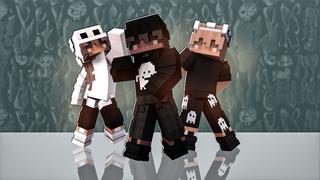 Thumbnail of the Minecraft Bedrock Marketplace product Ghost Gang created by Lebleb.