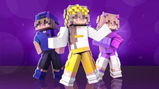 Thumbnail of the Minecraft Bedrock Marketplace product Gradient Gamers created by Lebleb.