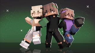 Thumbnail of the Minecraft Bedrock Marketplace product Headband Ninja Teens created by Lebleb.