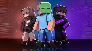 Thumbnail of the Minecraft Bedrock Marketplace product Mob Costumes created by Lebleb.