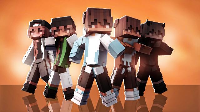 Thumbnail of the Minecraft Bedrock Marketplace product Modern Aesthetics created by Lebleb.