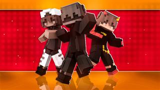 Thumbnail of the Minecraft Bedrock Marketplace product Overpowered Legends created by Lebleb.