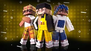 Thumbnail of the Minecraft Bedrock Marketplace product Plaid Pattern created by Lebleb.