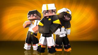 Thumbnail of the Minecraft Bedrock Marketplace product Rich Royals created by Lebleb.