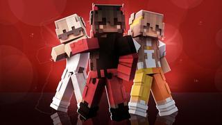 Thumbnail of the Minecraft Bedrock Marketplace product Stylish Squad created by Lebleb.