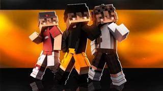 Thumbnail of the Minecraft Bedrock Marketplace product Trendsetter Teens created by Lebleb.