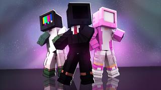 Thumbnail of the Minecraft Bedrock Marketplace product TV Heads created by Lebleb.