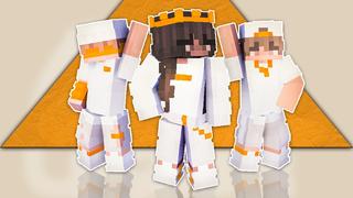 Thumbnail of the Minecraft Bedrock Marketplace product White Bling created by Lebleb.