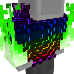 Thumbnail of the Minecraft Bedrock Marketplace product Arcane Flame Hoodie created by Levelatics.