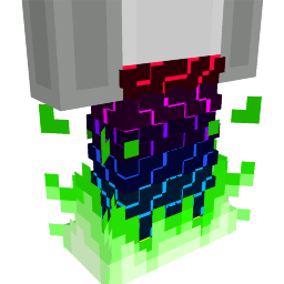 Thumbnail of the Minecraft Bedrock Marketplace product Arcane Flame Pants created by Levelatics.