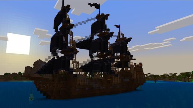 Screenshot of the Minecraft Bedrock Marketplace product Biomes Expanded created by Levelatics.