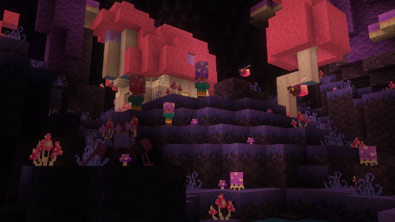 Caves Expanded Add-On by Levelatics | CHUNK - Minecraft Bedrock ...