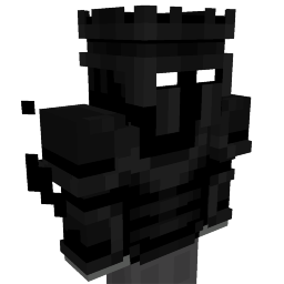Thumbnail of the Minecraft Bedrock Marketplace product Dark Warrior created by Levelatics.