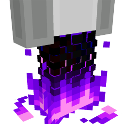 Thumbnail of the Minecraft Bedrock Marketplace product Ender Fire Legs created by Levelatics.