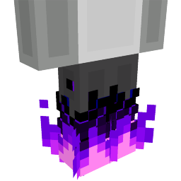 Thumbnail of the Minecraft Bedrock Marketplace product Ender Surge Shoes created by Levelatics.