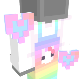 Thumbnail of the Minecraft Bedrock Marketplace product Fairy Overalls created by Levelatics.