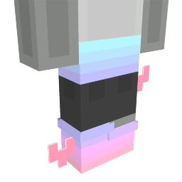 Thumbnail of the Minecraft Bedrock Marketplace product Fairy Socks created by Levelatics.