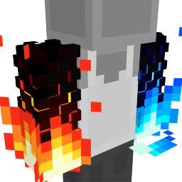 Thumbnail of the Minecraft Bedrock Marketplace product Infernal Arms created by Levelatics.