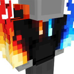 Thumbnail of the Minecraft Bedrock Marketplace product Inferno Hoodie created by Levelatics.