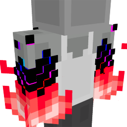 Thumbnail of the Minecraft Bedrock Marketplace product RGB Flame Gloves created by Levelatics.