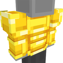Thumbnail of the Minecraft Bedrock Marketplace product Royal Warrior Armor created by Levelatics.