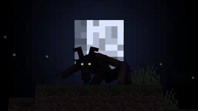 Screenshot of the Minecraft Bedrock Marketplace product The Goatman Add-On created by Levelatics.
