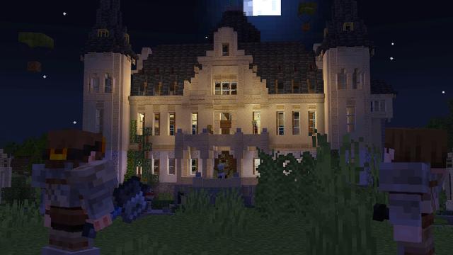 Screenshot of the Minecraft Bedrock Marketplace product ZOMBIFIED Add-On created by Levelatics.