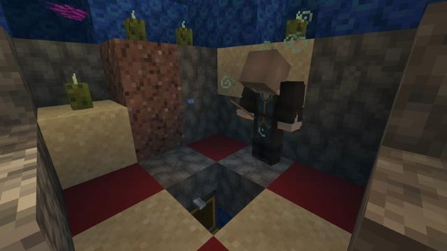 Screenshot of the Minecraft Bedrock Marketplace product 7 Days Stranded At Sea created by Lifeboat.